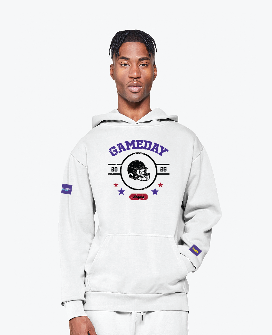 Custom Sidelined Sweatshirt